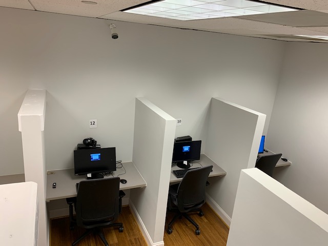 Test Center | University of North America